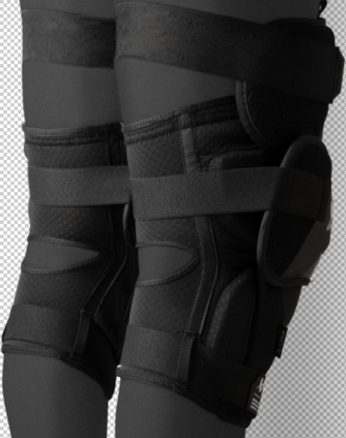 S25 Bauer Pro Knee Guard Senior