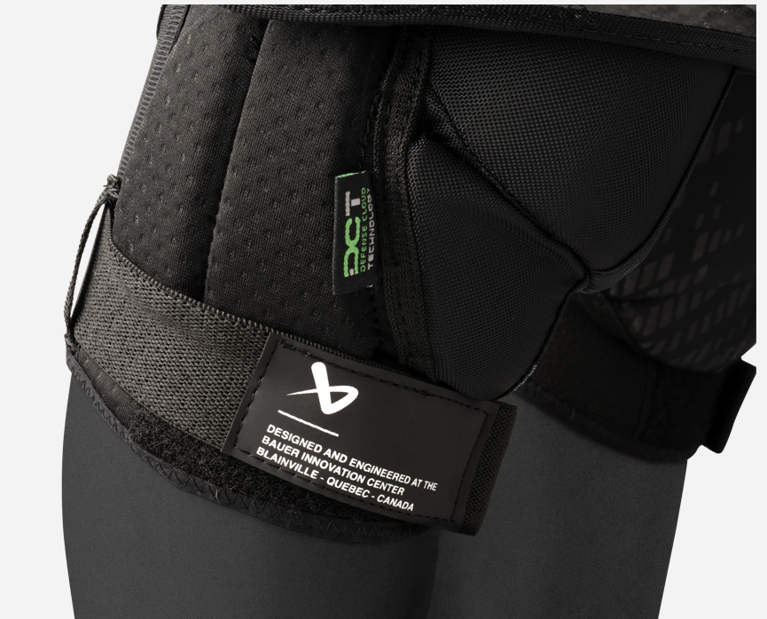 S25 Bauer Pro Knee Guard Senior
