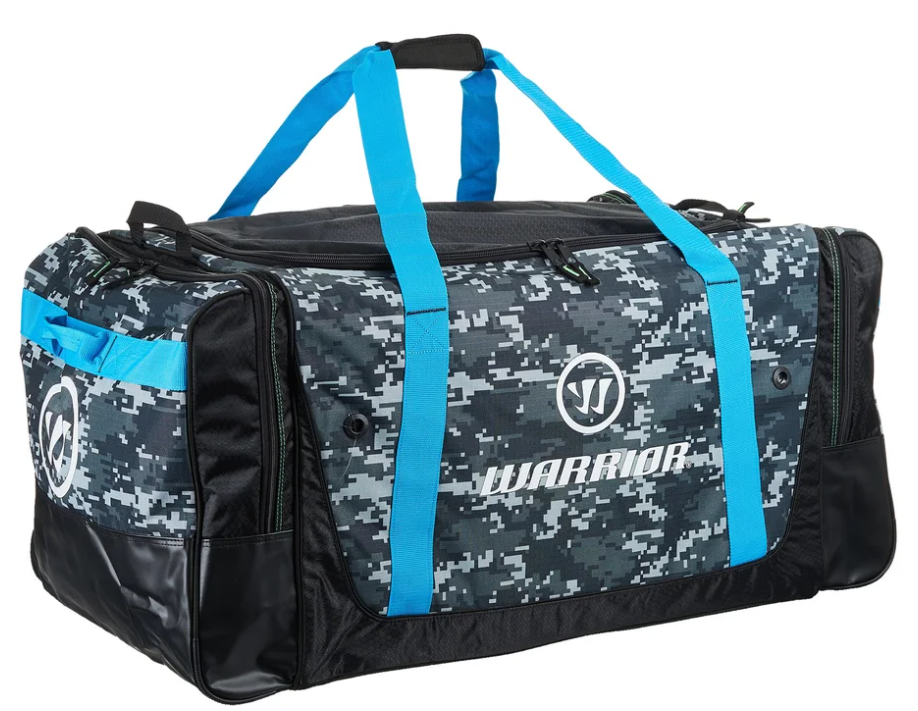 Warrior Q20 Cargo Carry Hockey Bag