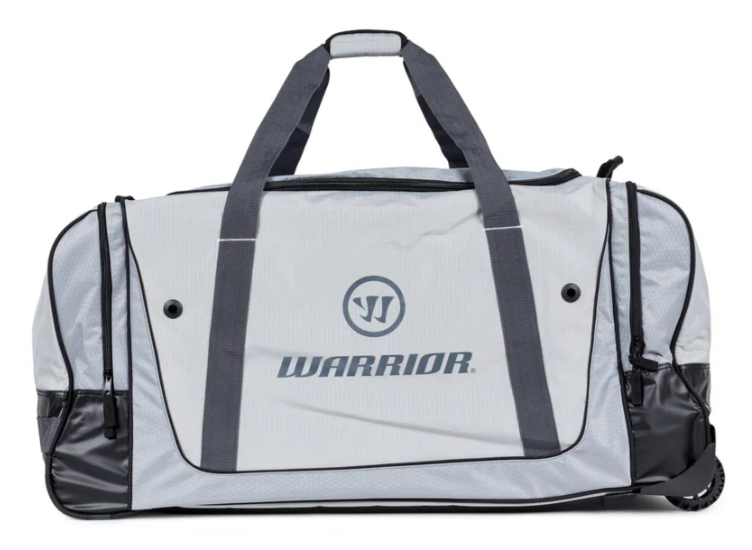 Warrior Q20 Cargo Wheeled Hockey Bag