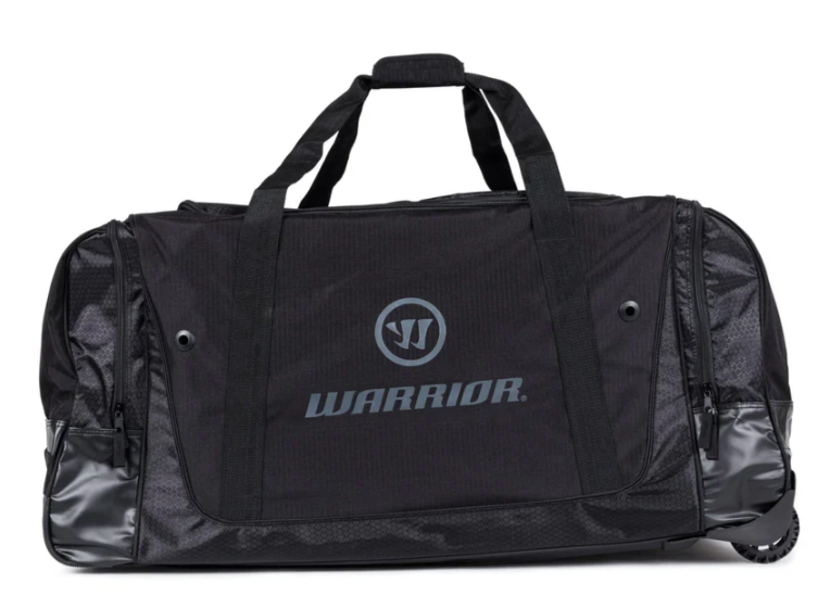 Warrior Q20 Cargo Wheeled Hockey Bag