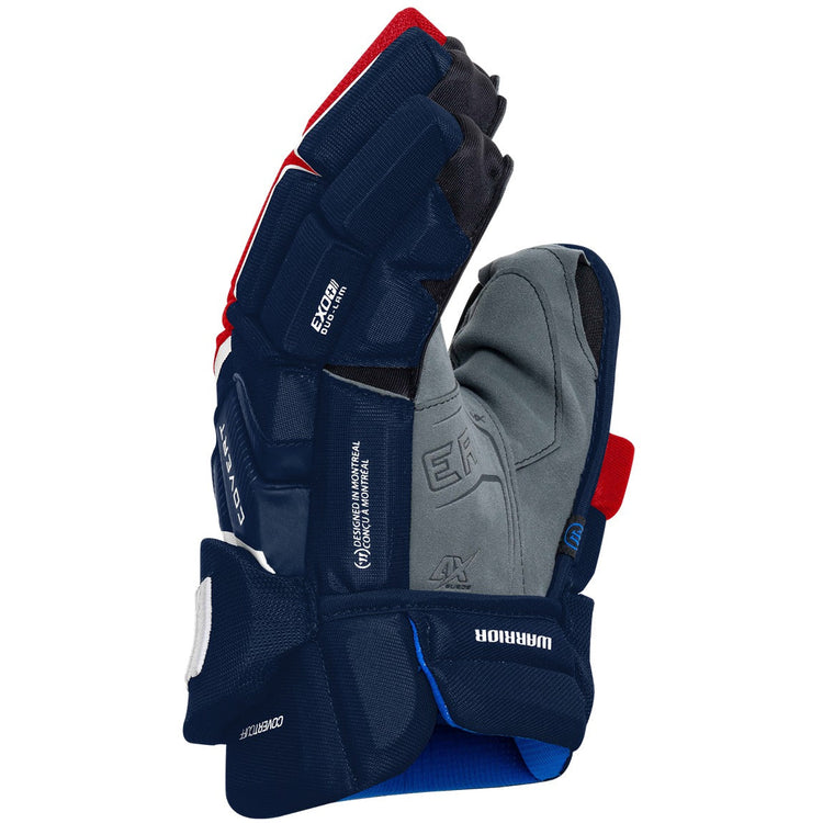 Warrior Covert QR6 Gloves - Senior