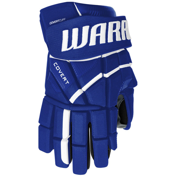 Warrior Covert QR6 Gloves - Senior