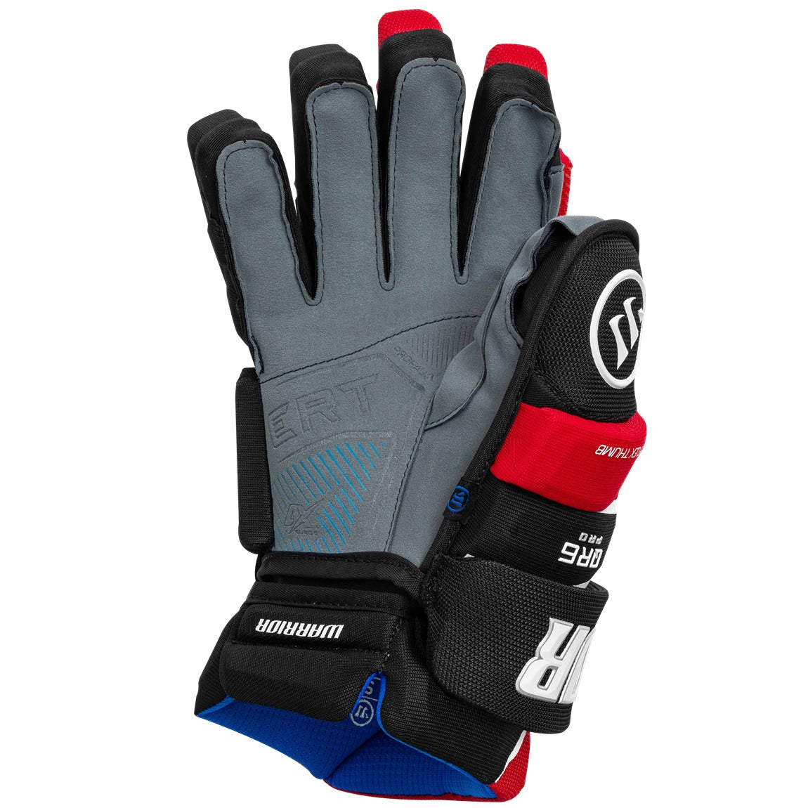 Warrior Covert QR6 Pro Hockey Gloves - Senior