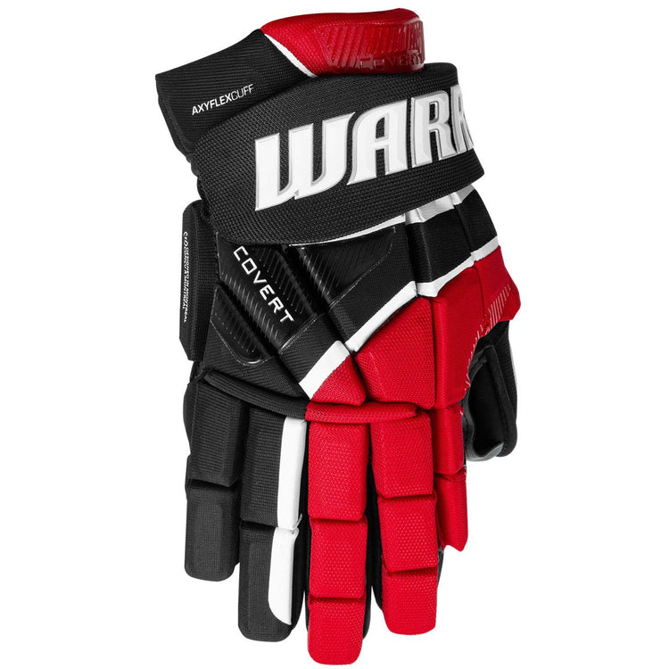 Warrior Covert QR6 Pro Hockey Gloves - Senior