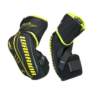 Alpha QX3 Elbow Pads - Senior - Sports Excellence