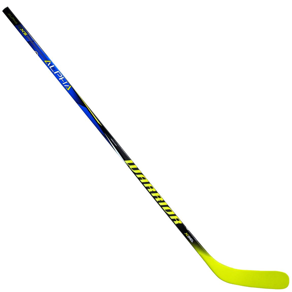 Alpha QX 5 Hockey Stick - Junior - Sports Excellence