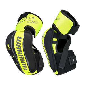 Alpha QX4 Elbow Pads - Senior - Sports Excellence