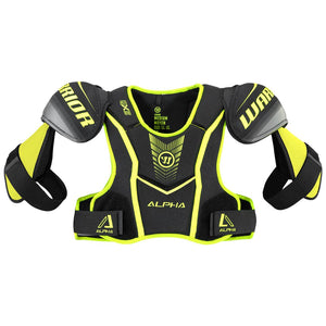 Alpha QX5 Shoulder Pads - Junior - Sports Excellence