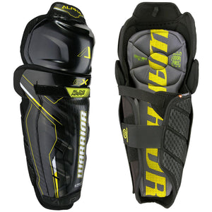 Alpha QX Shin Guards - Junior - Sports Excellence