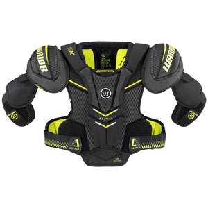 Alpha QX Shoulder Pads - Junior - Sports Excellence