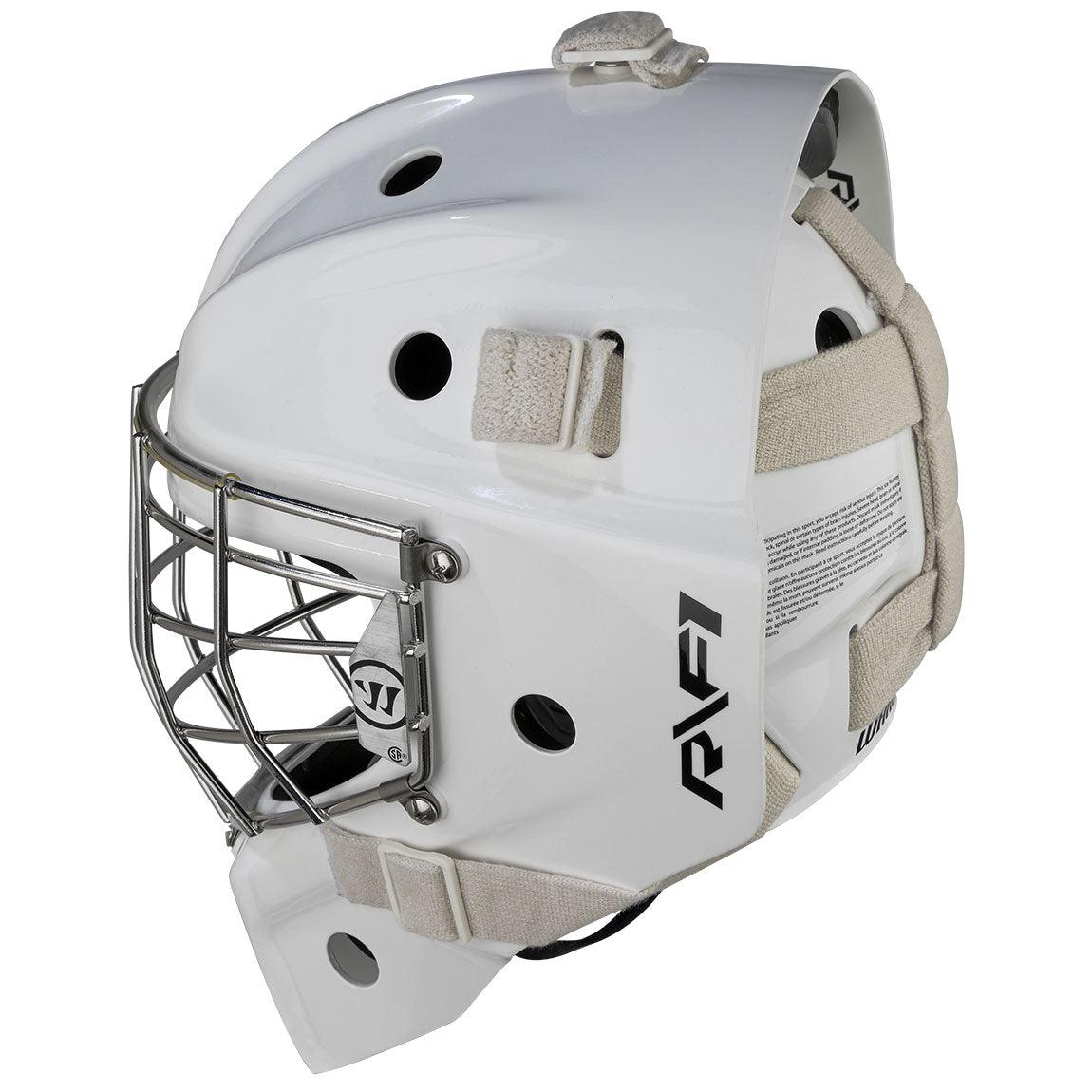 R/F1 Junior+ Goalie Mask - Junior - Sports Excellence