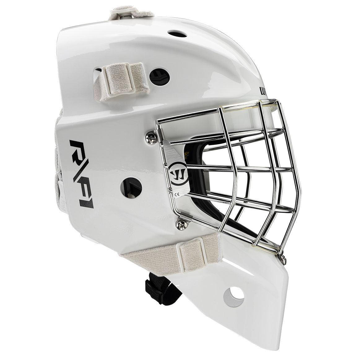 R/F1 Senior + Goalie Mask - Senior - Sports Excellence