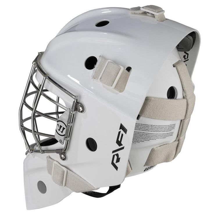 R/F1 Senior + Goalie Mask - Senior - Sports Excellence