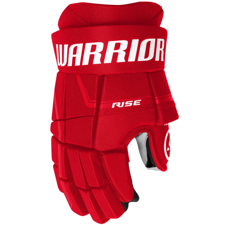 Warrior Rise Hockey Gloves - Senior