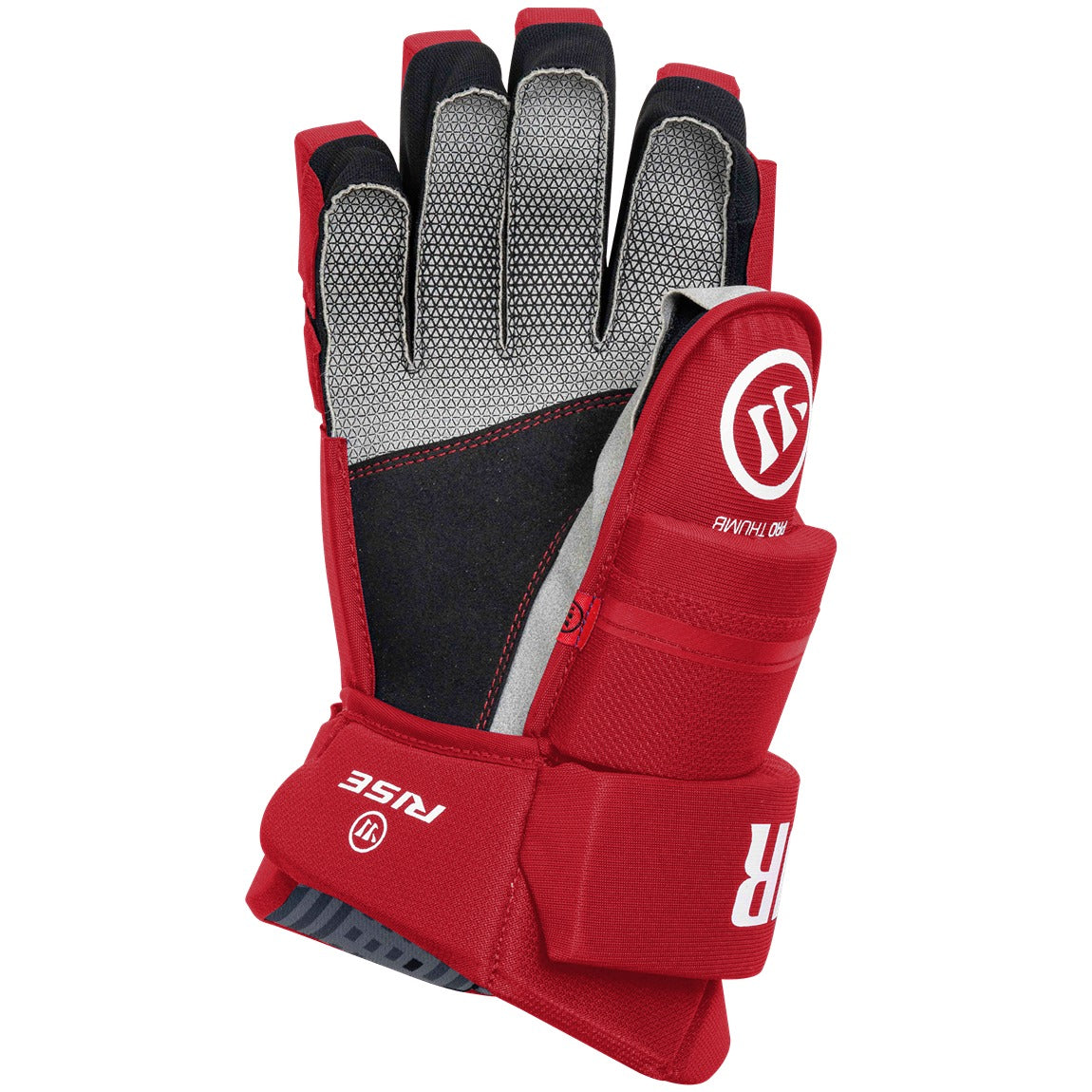 Warrior Rise Hockey Gloves - Junior