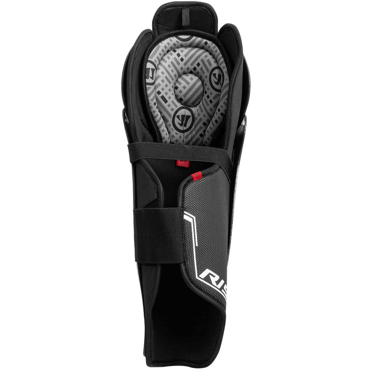 Warrior Rise Shin Guards - Senior