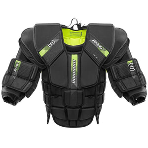 Warrior Ritual X4 E+ Goalie Chest Protector - Intermediate - Sports Excellence