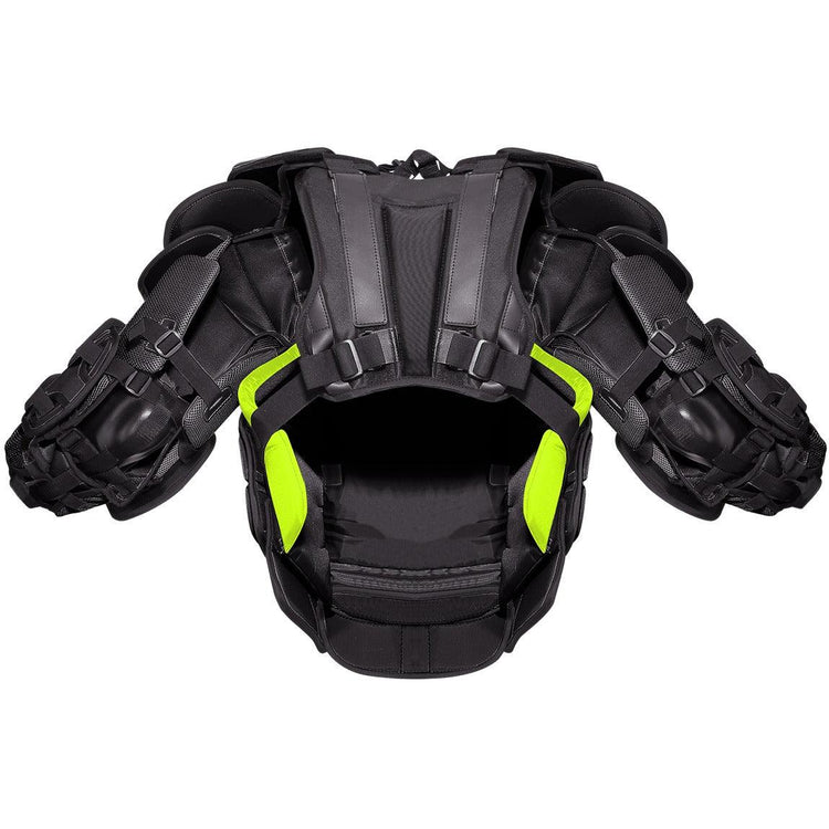 Warrior Ritual X4 E+ Goalie Chest Protector - Senior - Sports Excellence