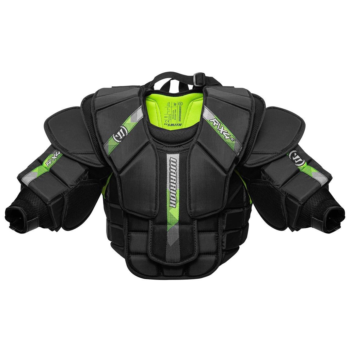 Warrior Ritual X4 E Goalie Chest Protector