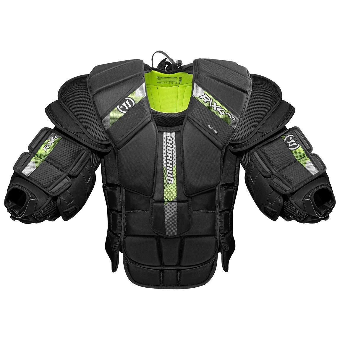 Warrior Ritual X4 Pro Goalie Chest Protector