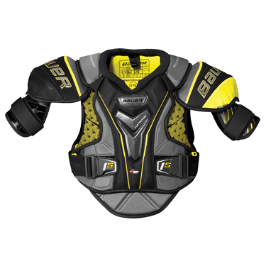 Supreme 1S Shoulder Pads - Junior - Sports Excellence