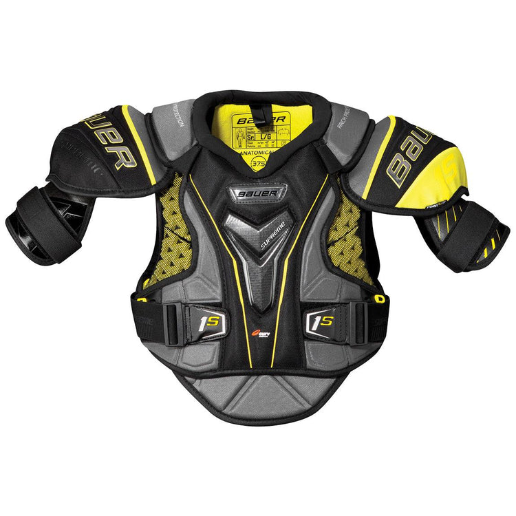 Supreme 1S Shoulder Pads - Junior - Sports Excellence