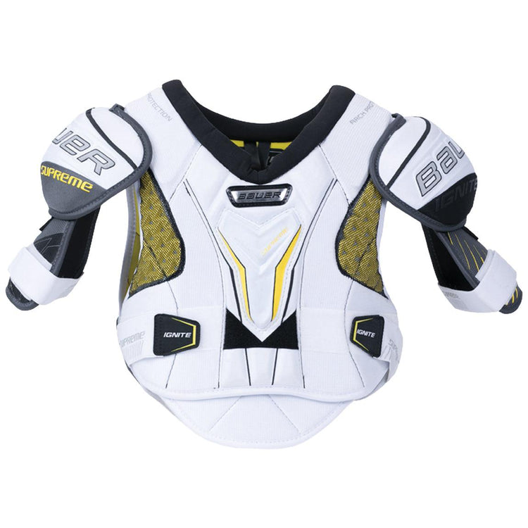 Supreme Ignite Shoulder Pads - Junior - Sports Excellence