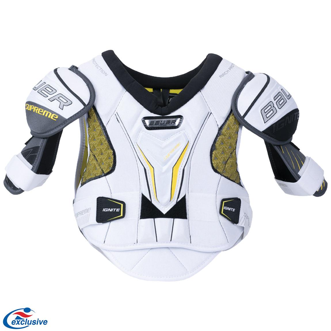 Supreme Ignite Shoulder Pads - Senior - Sports Excellence