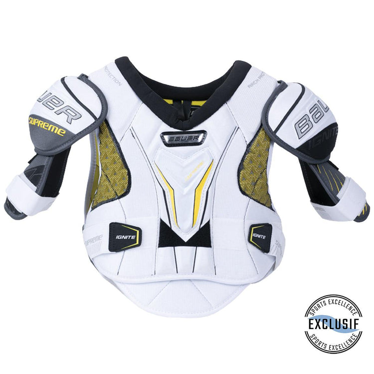 Supreme Ignite Shoulder Pads - Junior - Sports Excellence