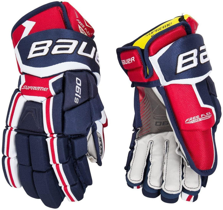 Supreme S190 Gloves - Junior - Sports Excellence