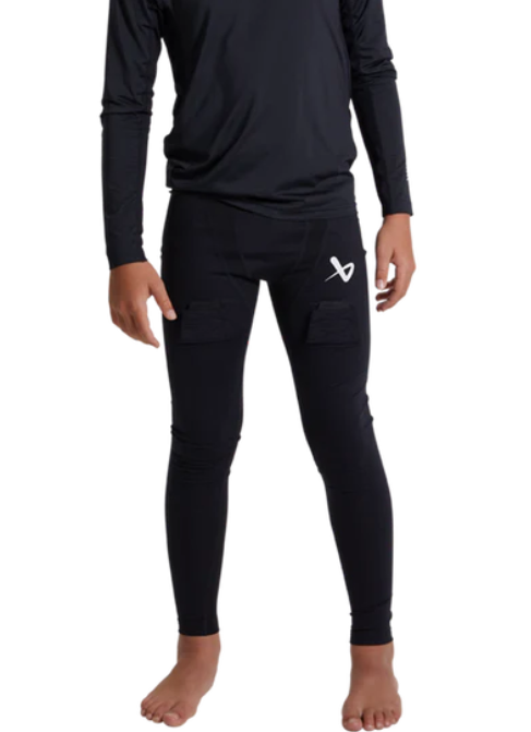 S22 Bauer Performance Jock Pant - Youth