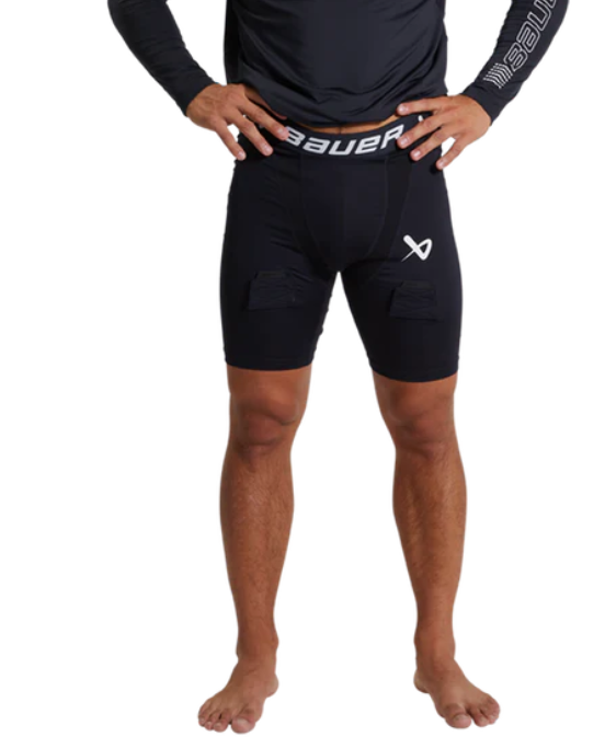 S22 Bauer Performance Jock Short -Adult