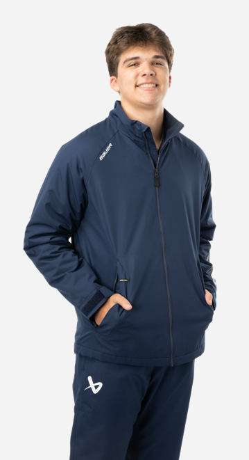 S24 Bauer Team Lightweight Jacket - Senior