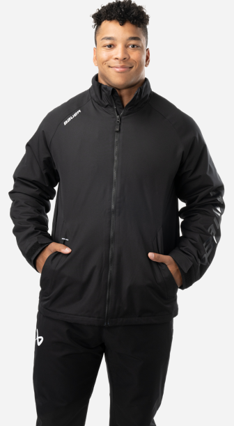 S24 Bauer Team Lightweight Jacket - Senior