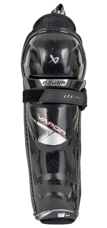 S25 Bauer Vapor LTX Pro Shin Guards - Junior