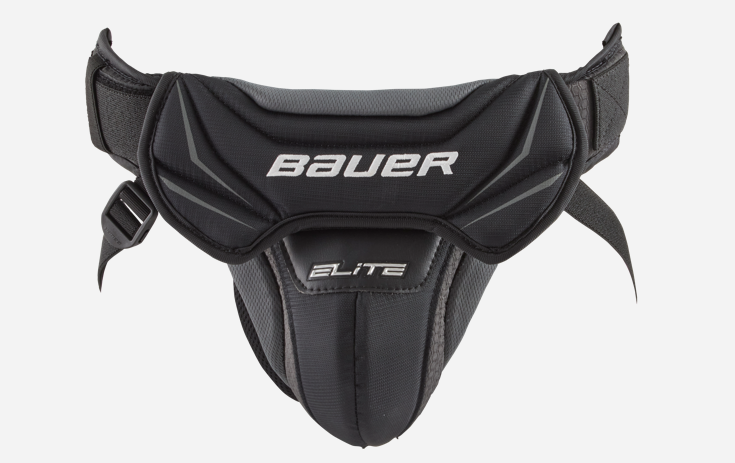 S25 Bauer Elite Goalie Jock- Senior