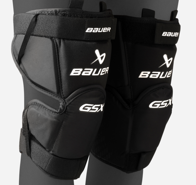 S25 Bauer GSX Knee Guard Senior