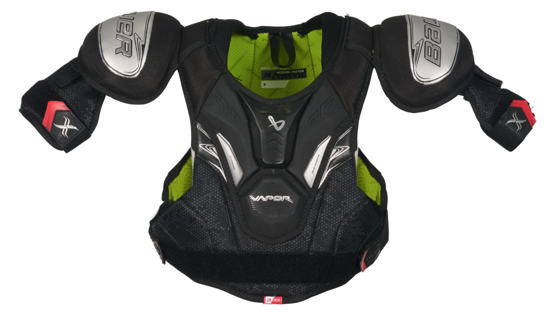 S25 Bauer Vapor LTX Pro Shoulder Pad - Junior