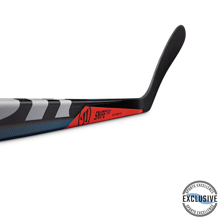 Snipe Pro Hockey Stick - Senior