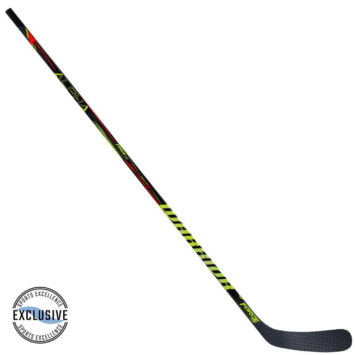 Alpha Force Pro Hockey Stick 2017 - Intermediate - Sports Excellence