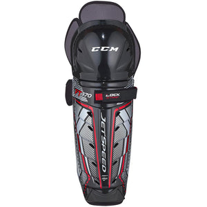 JetSpeed FT370 Shin Guards - Senior - Sports Excellence