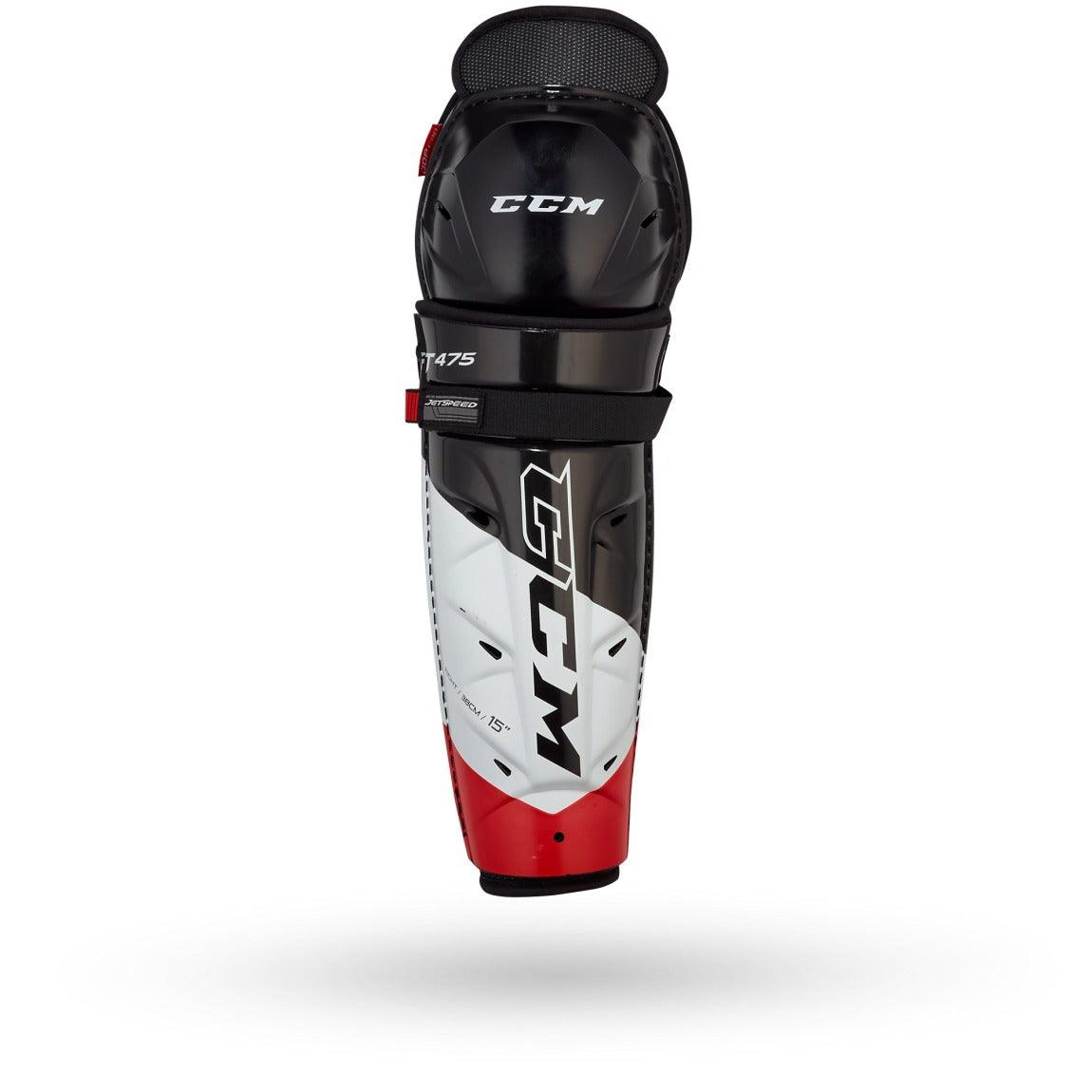 SG475 JetSpeed Shin Guards - Senior - Sports Excellence