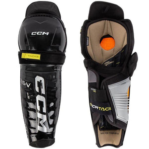 Tacks AS-V Shin Guards - Junior - Sports Excellence