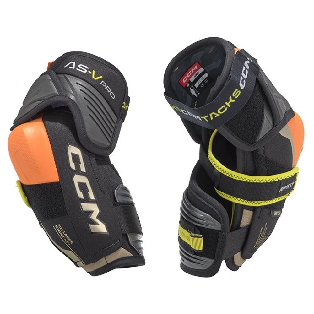 Tacks AS-V Pro Shin Guards - Senior - Sports Excellence