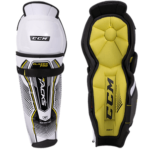 Tacks Classic Pro Shin Guards - Junior - Sports Excellence