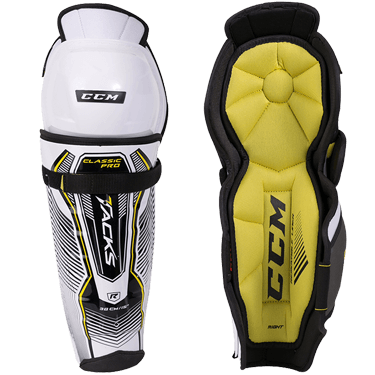 Tacks Classic Pro Shin Guards - Junior - Sports Excellence