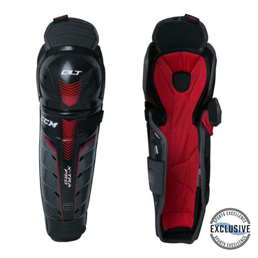 XTRA Pro Shin Guards - Senior - Sports Excellence