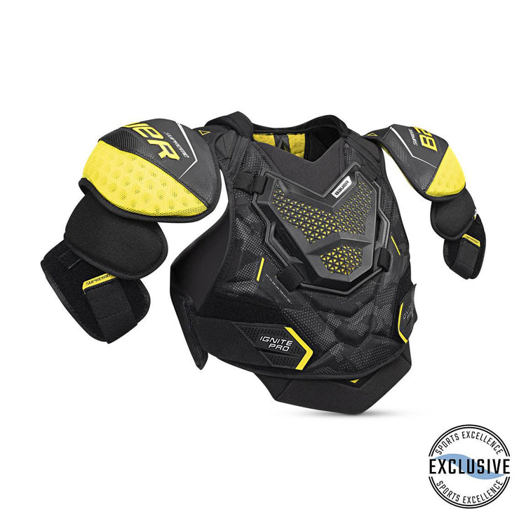 Supreme Ignite Pro Shoulder Pad - Junior - Sports Excellence