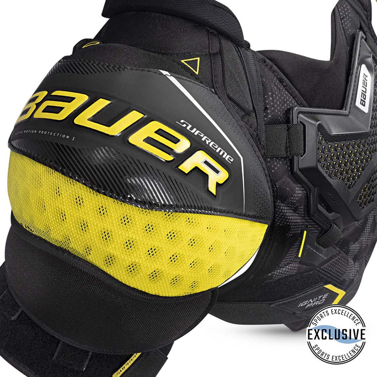 Supreme Ignite Pro Shoulder Pad - Junior - Sports Excellence